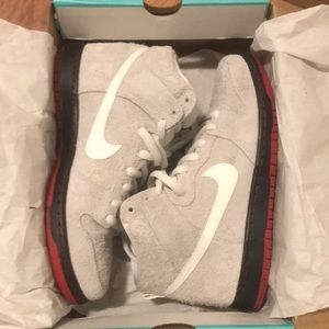 Nike SB Dunk Hi QS “Wolf in Sheep’s Clothing”